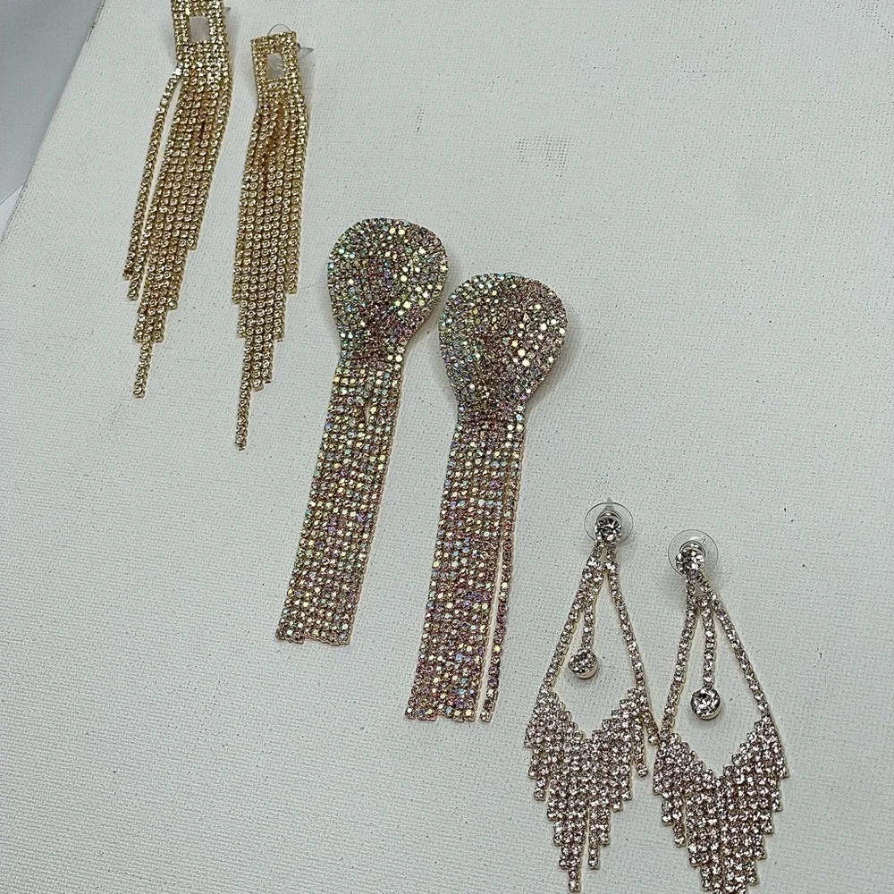 N/A tassels wedding